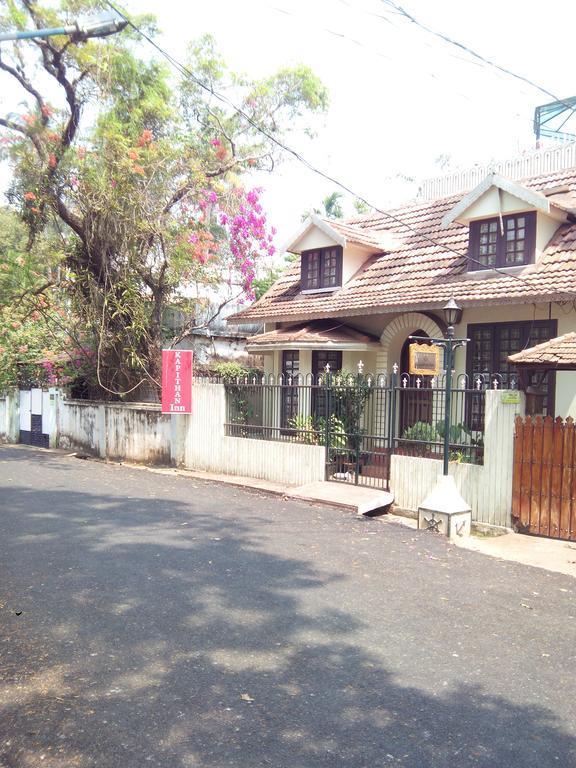 Kapithan'S Inn Kochi Exterior photo